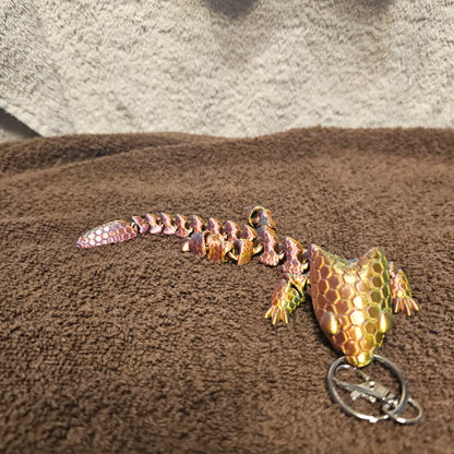 Baby Dragon Keychains