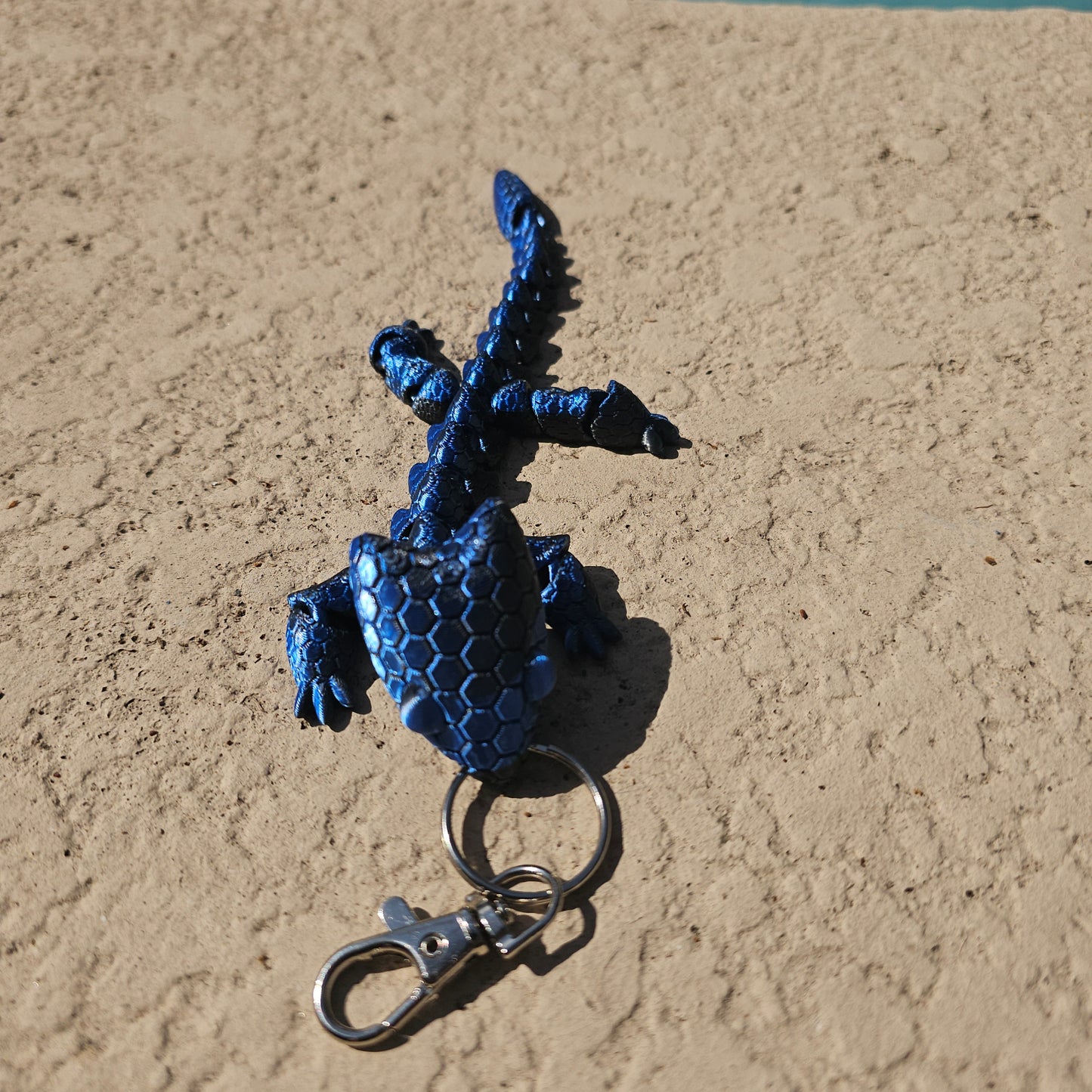 Baby Dragon Keychains