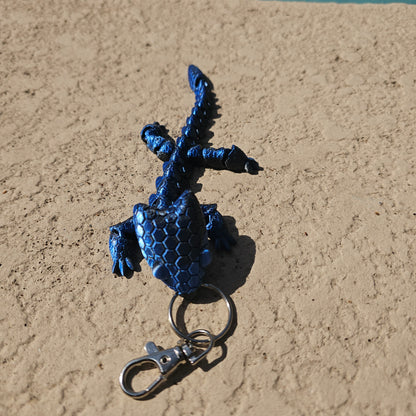 Baby Dragon Keychains