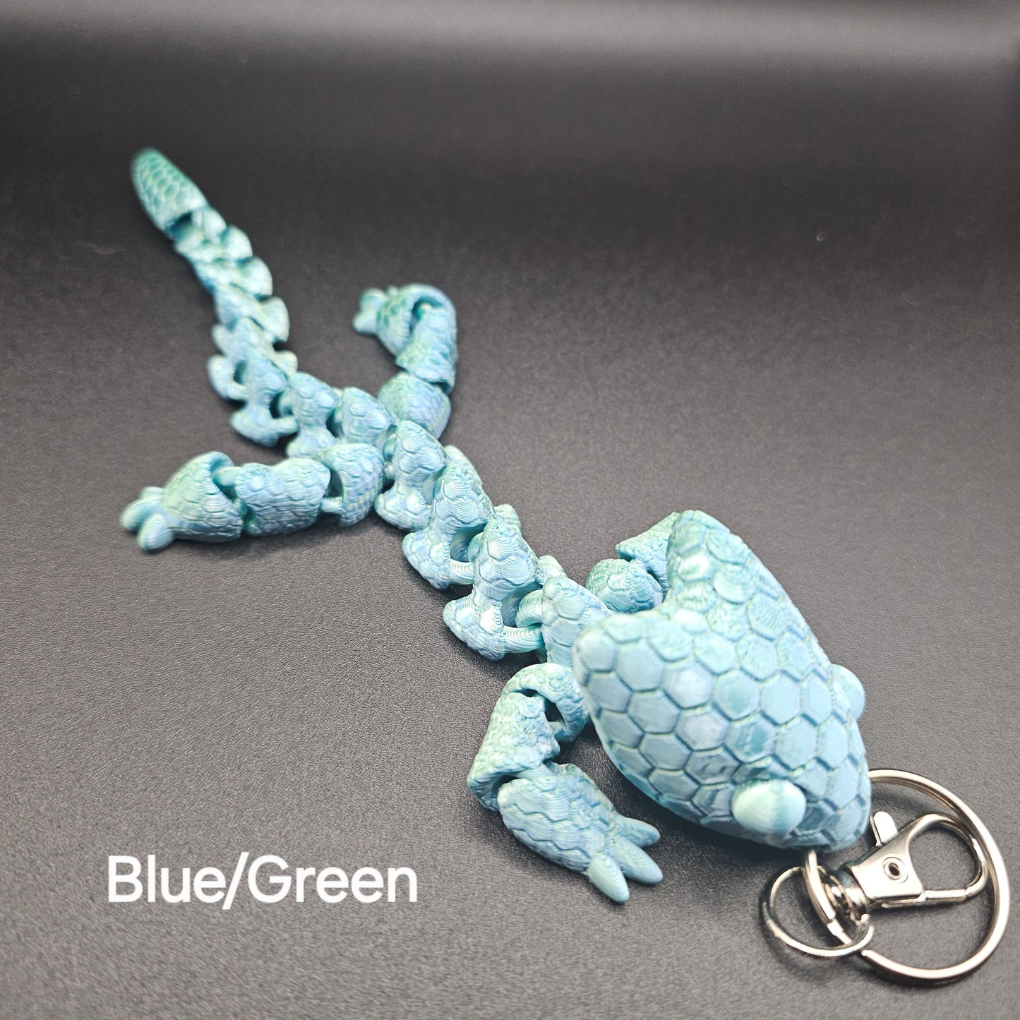 Baby Dragon Keychains