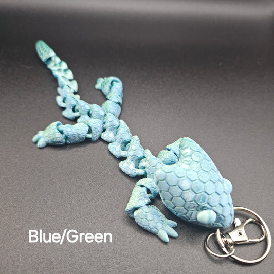 Baby Dragon Keychains