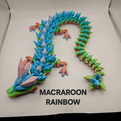 CRYSTAL DRAGONS