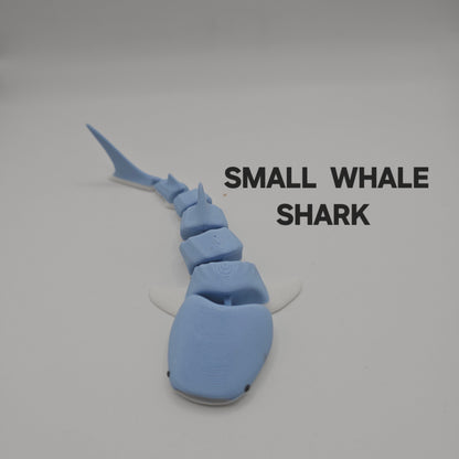 Marine Life "WHALE SHARKS"